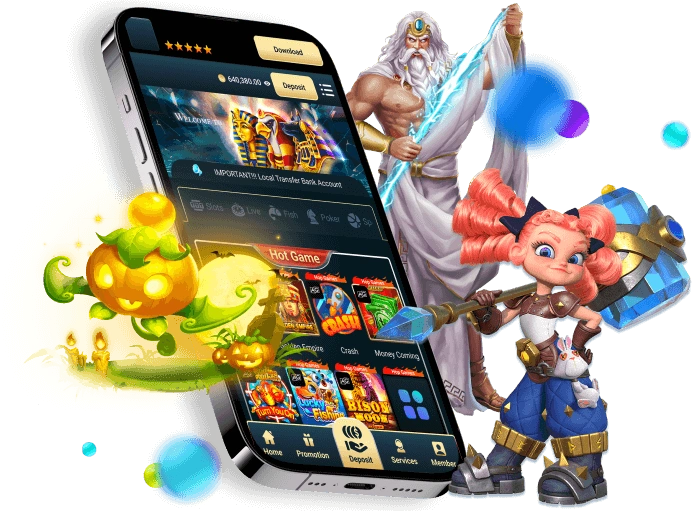 Khoảnh khắc trúng Jackpot trong trò chơi bắn cá tại 18vn link vào