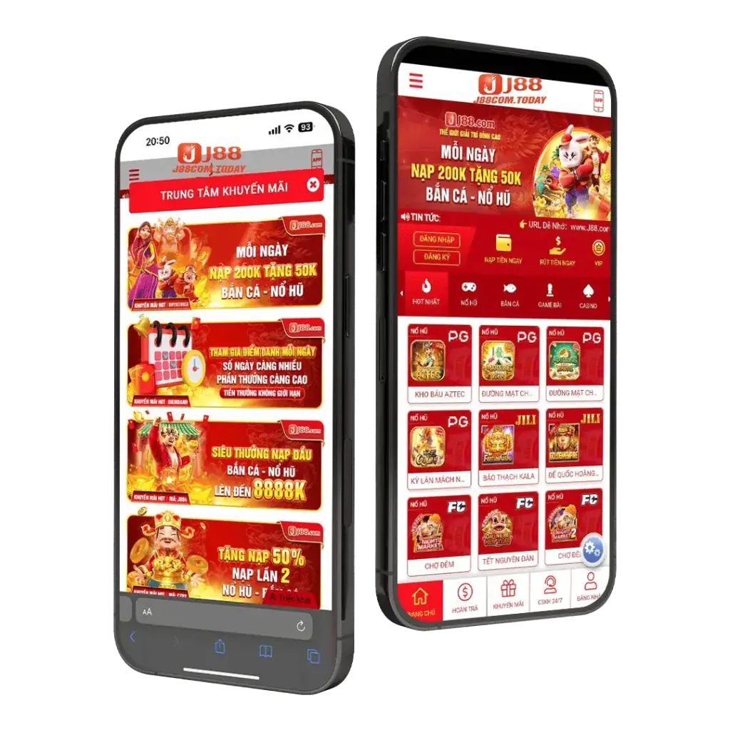 Đa dạng trò chơi tại 18vn