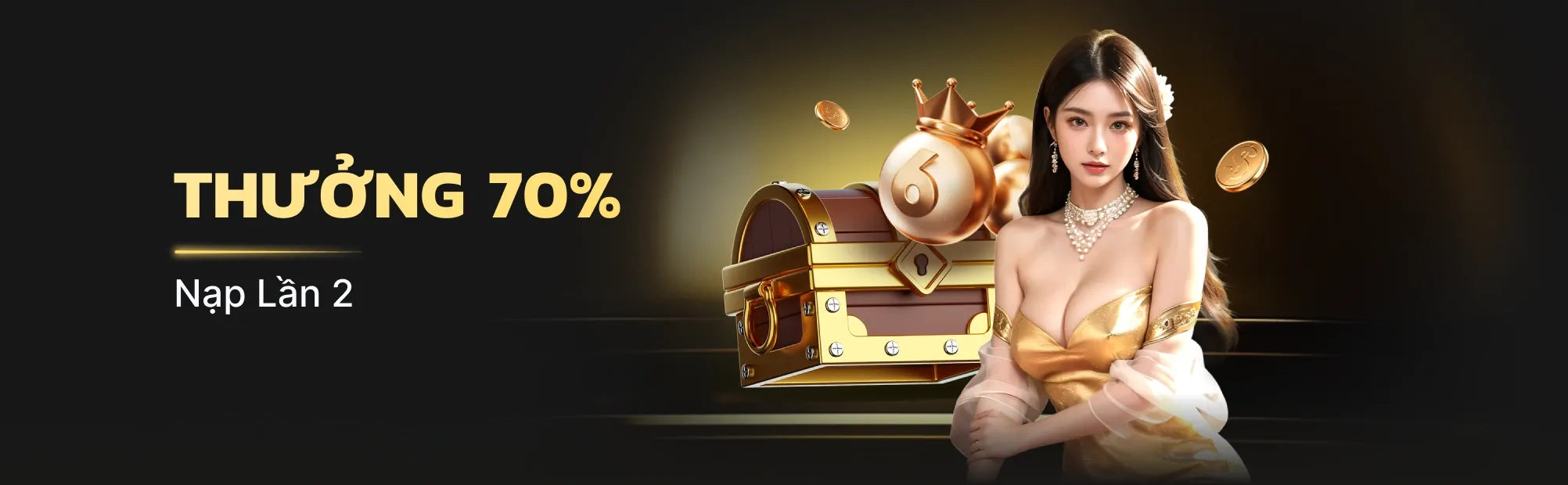 Thưởng nạp lại hàng ngày/tuần tại 18vn link vào
