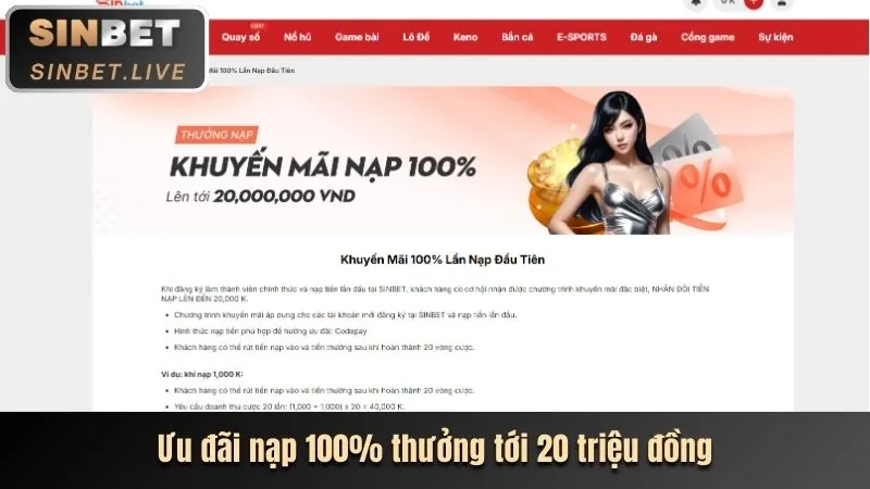 Các chương trình khuyến mãi hấp dẫn cho game bắn cá tại 18vn link vào